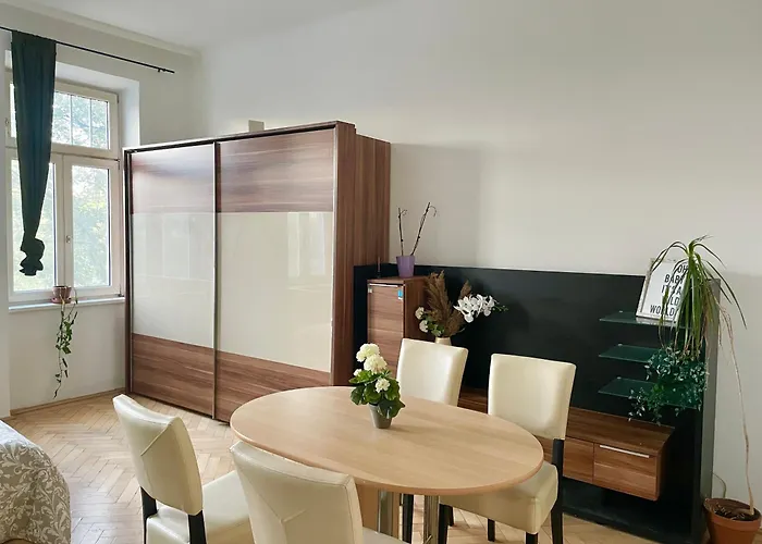 Long-term Apartament Wiedeń